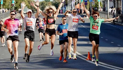 Turismo de running en destinos urbanos y maratones